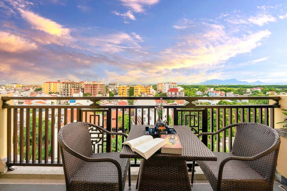 Grand Deluxe, Hoi An Central Boutique Hotel 4*