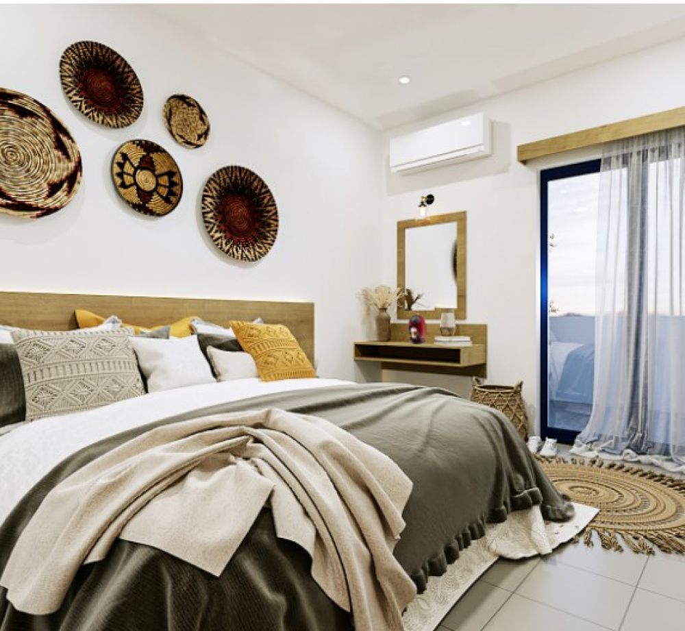 Double Room, Cretan Seaside Boutique Hotel 4*