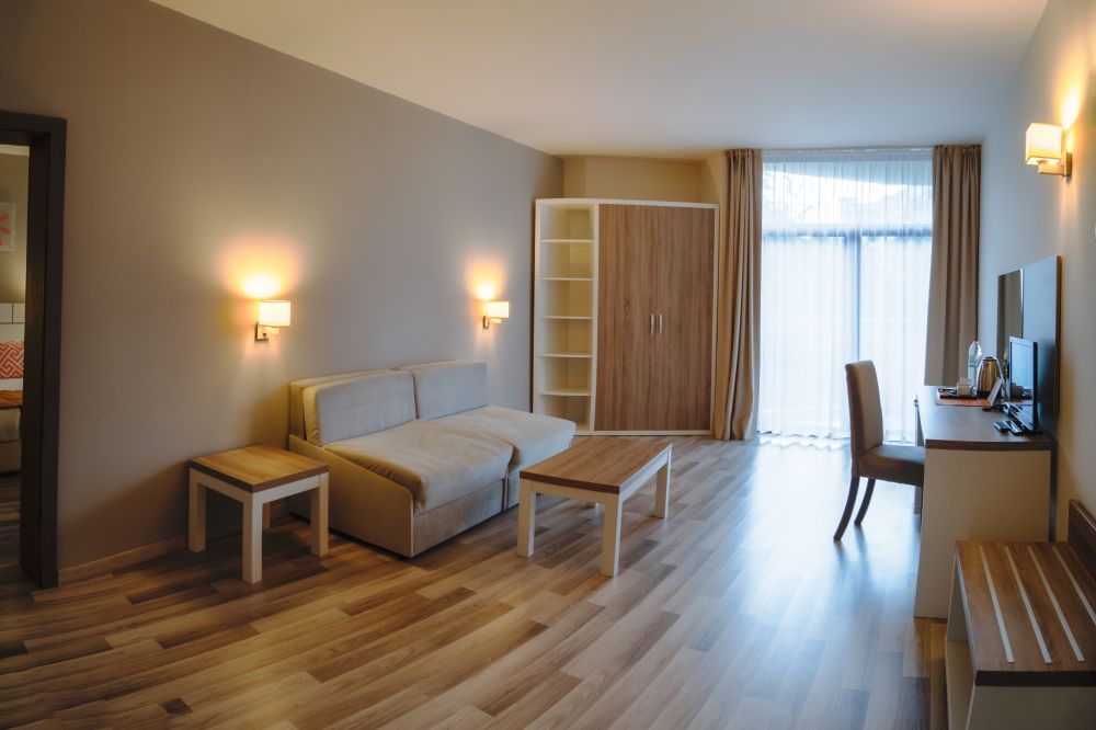 1-bedroom Suite, Odessos Park Hotel 4*