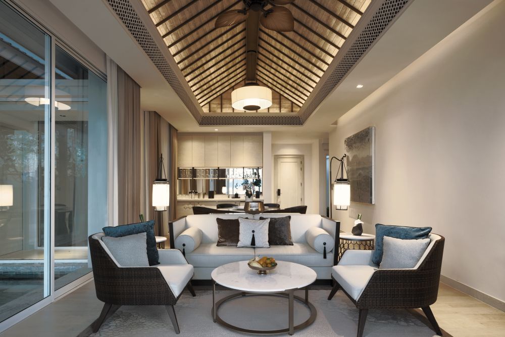 Beachfront Pool Villa, Banyan Tree Krabi 5*