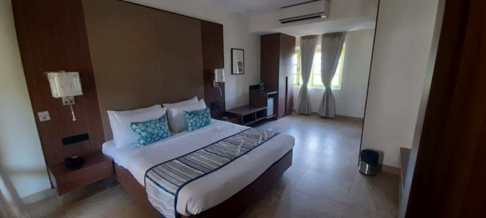 Premier Villa, Nanu Beach Resort 4*