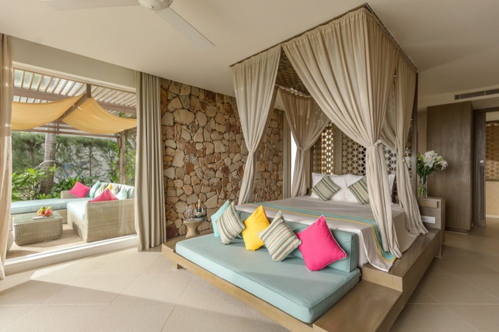 Beachfront Villa, Mia Luxury Hotel Nha Trang 5*