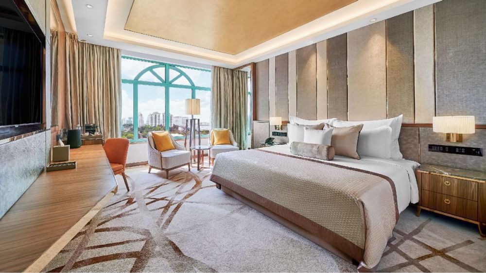 Club Room, Sunway Resort Hotel & SPA 5*