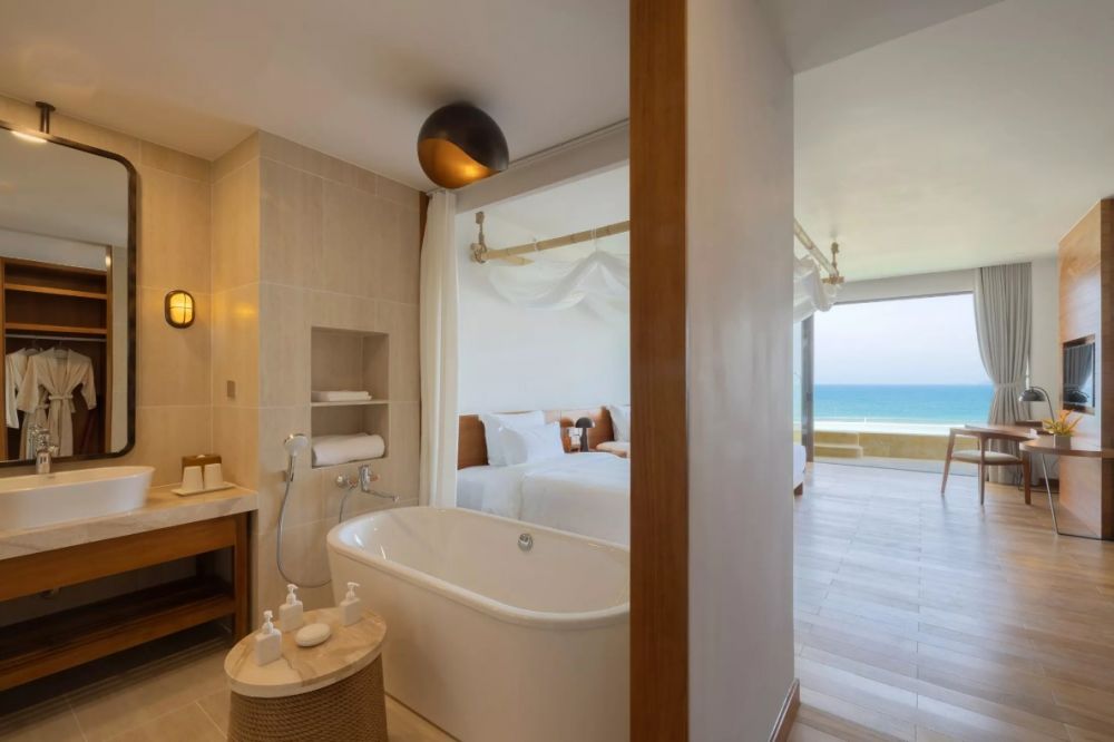 Premium Sky Pool Villa Sea View, Ana Mandara Cam Ranh Resort 5*