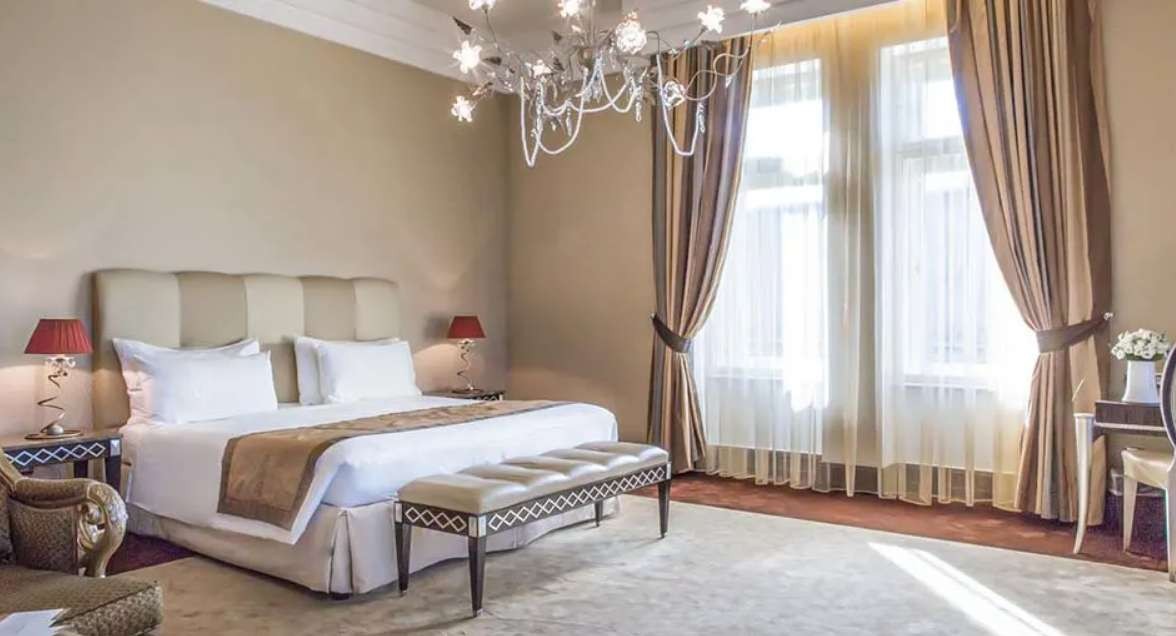 De Luxe/City View, Anantara New York Palace Budapest 5*