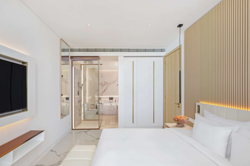 One Bedroom Suite - Ocean View, Radisson Collection Resort Thalpe 5*