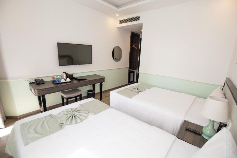 Deluxe Room, Paralia Phu Quoc Hotel 3*