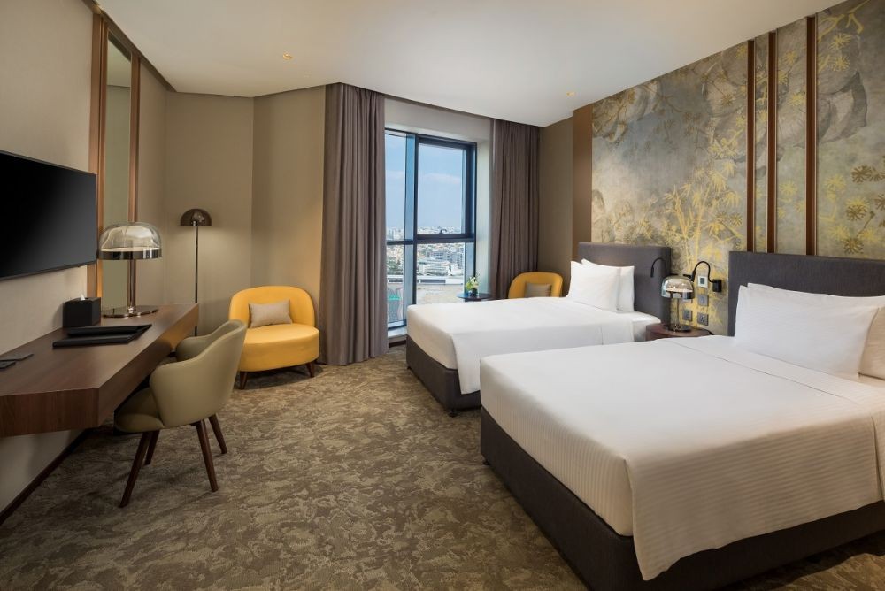 Premium Sky Room, Millennium Place Barsha Heights 4*