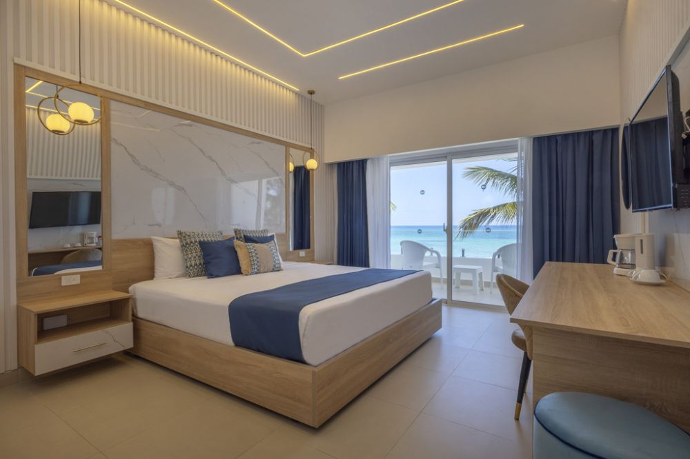 Double Ocean View, HM Bavaro Beach | Adults Only 5*