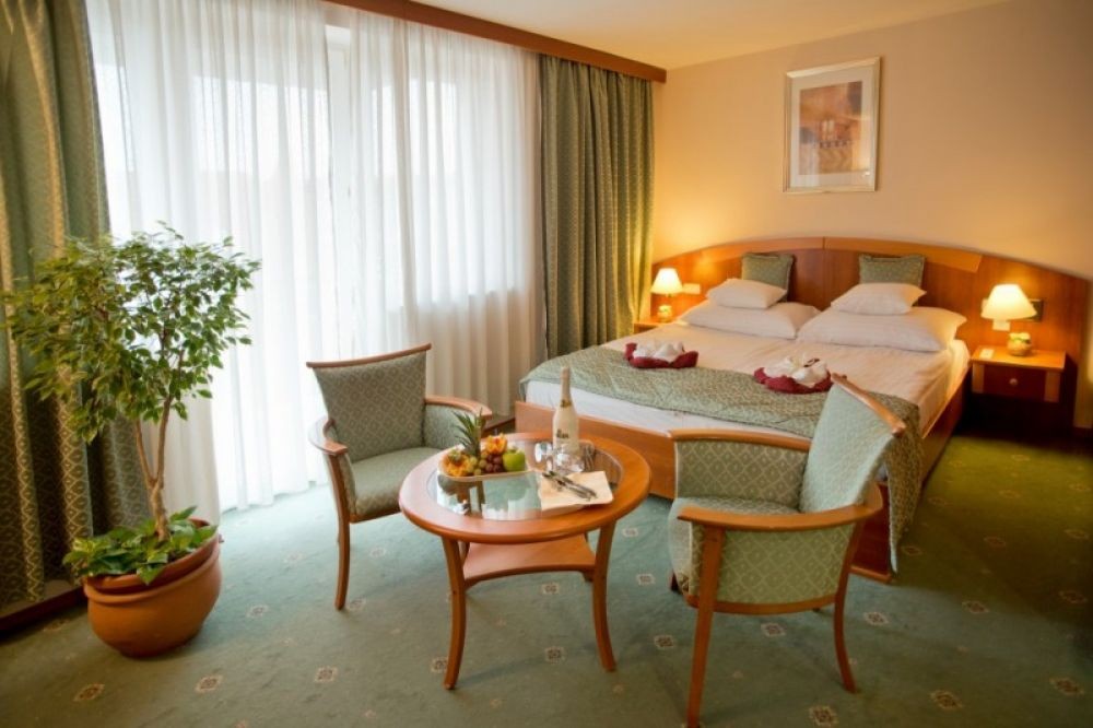 Standard, Palace Hotel Heviz 4*