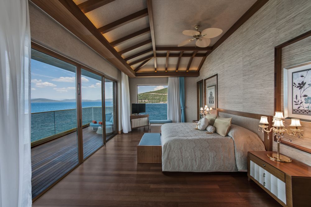 Maldivian Villa, The Plaza Hotel Bodrum (ex. Be Premium) 5*