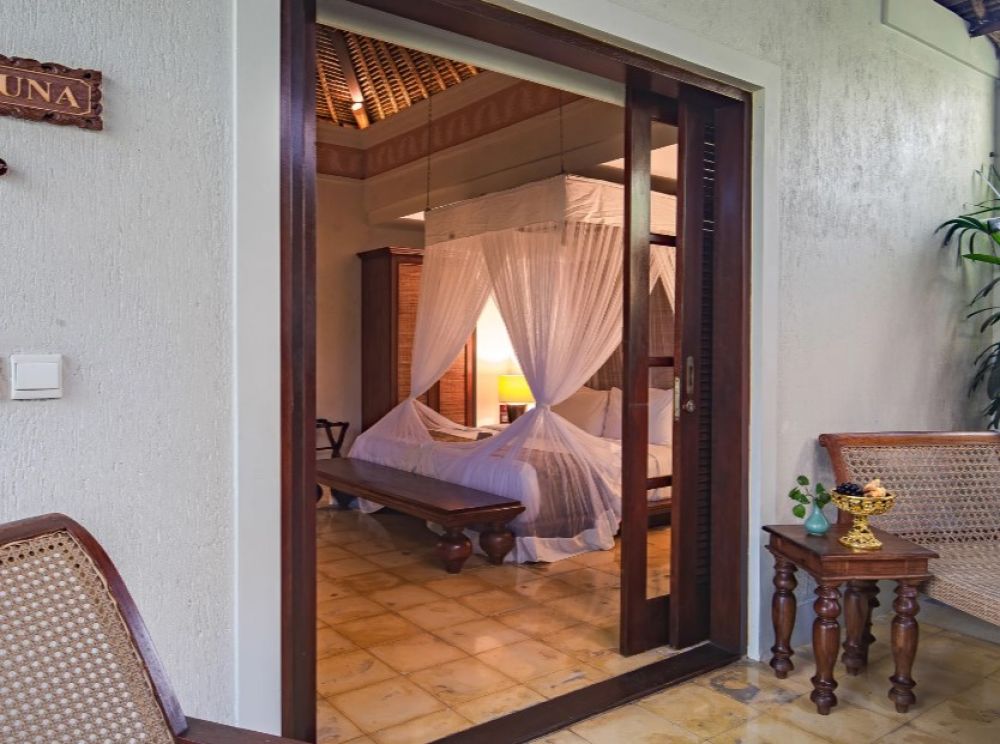 Garden villa, Plataran Ubud Hotel & Resort 4*