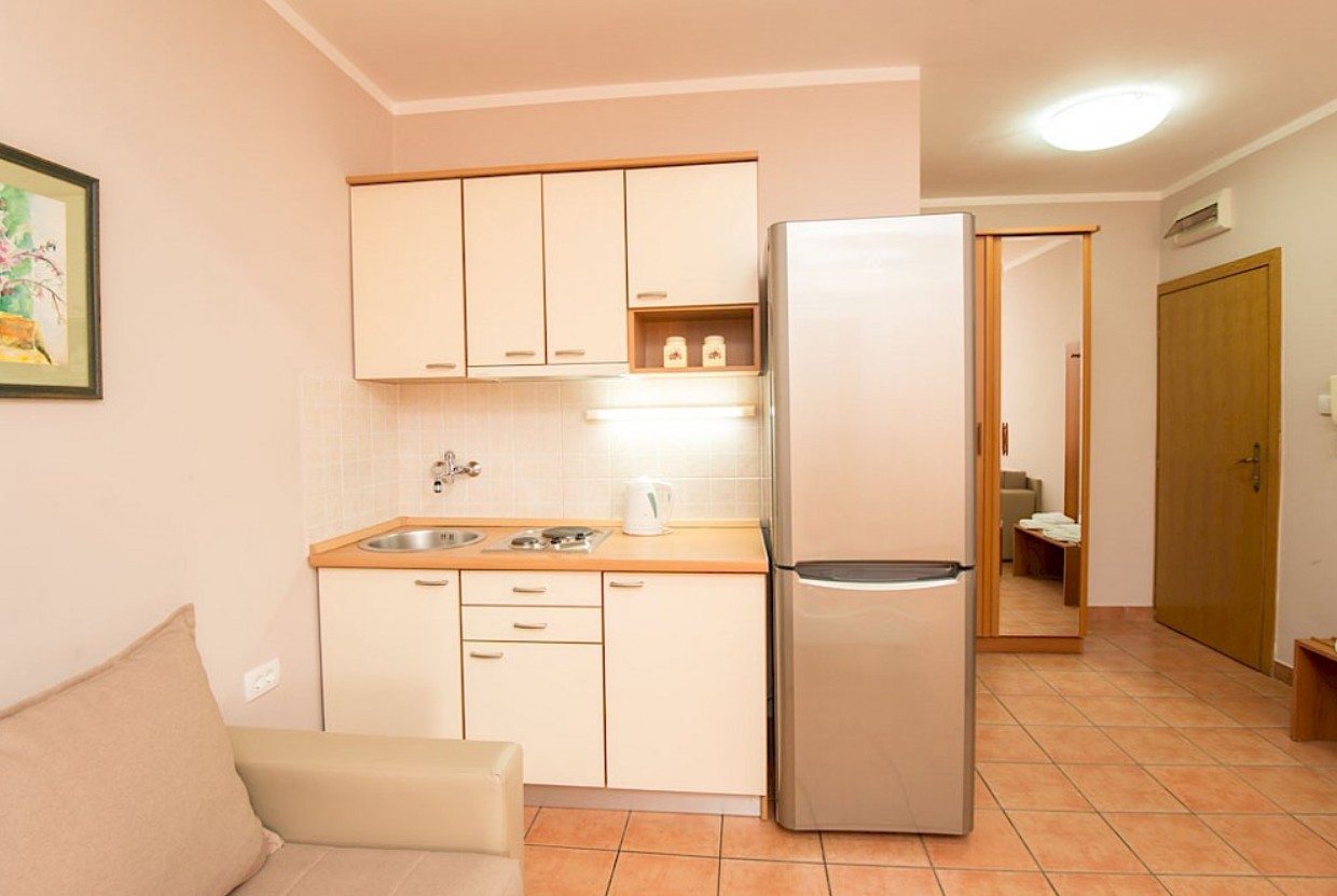 App 04, Sofija Apartments 4*