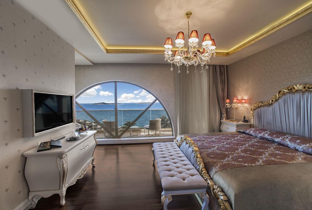 Studio Room, Be Premium Bodrum (ex. Paramount) 5*