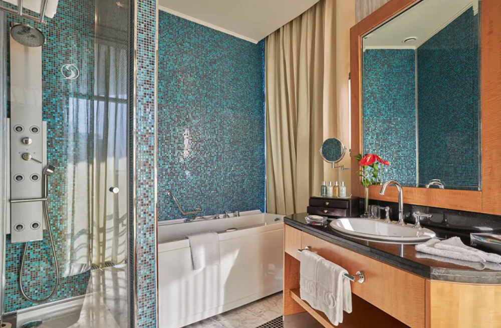 Villa Twin, Calista Luxury Resort Special Rooms 5*