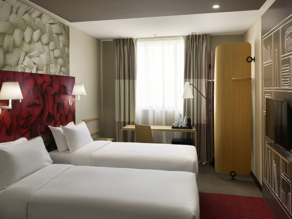 Standard Room, Ibis Jeddah City Center 3*