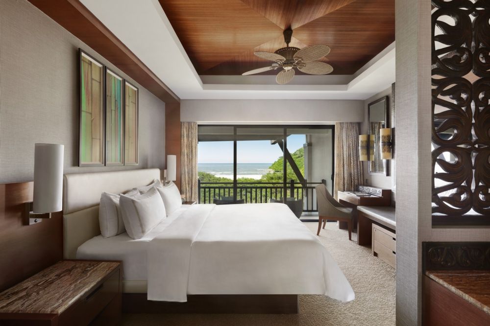 Garden Wing Specialty Suite, Shangri-La’s Rasa Ria Resort & Spa 5*