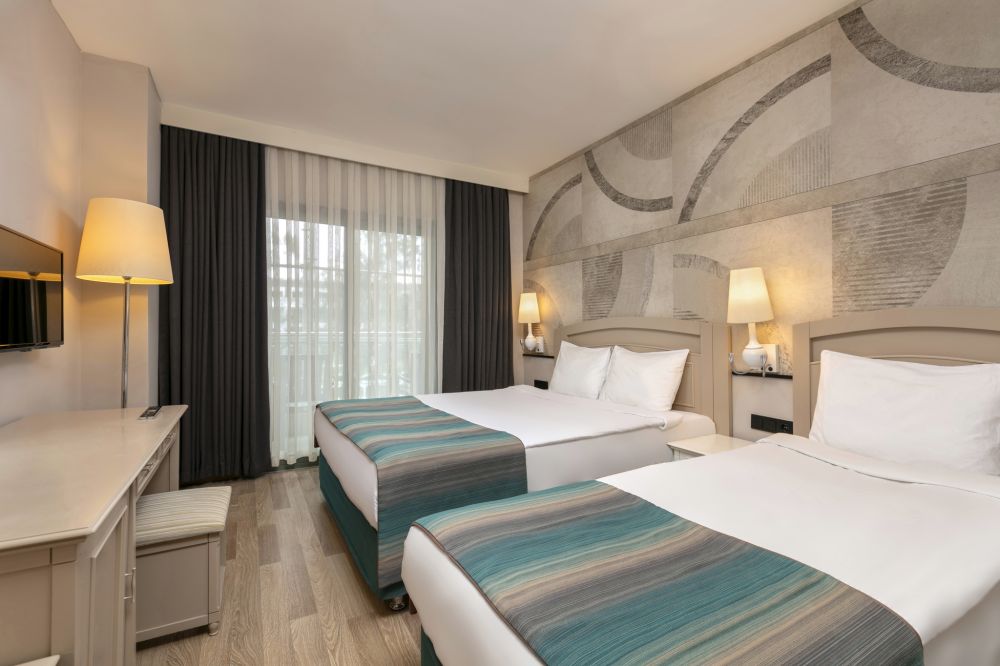 Standard, Greenwood Kemer Resort (ex. Sherwood Greenwood Resort) 4*