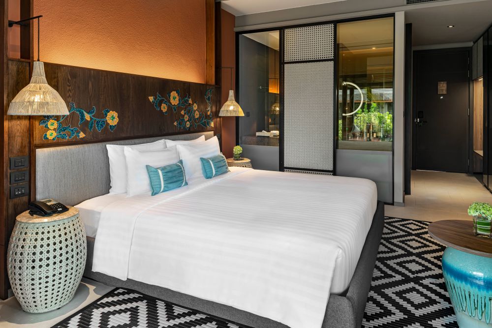 Superior Room, Grand Mercure Khao Lak Bangsak 5*