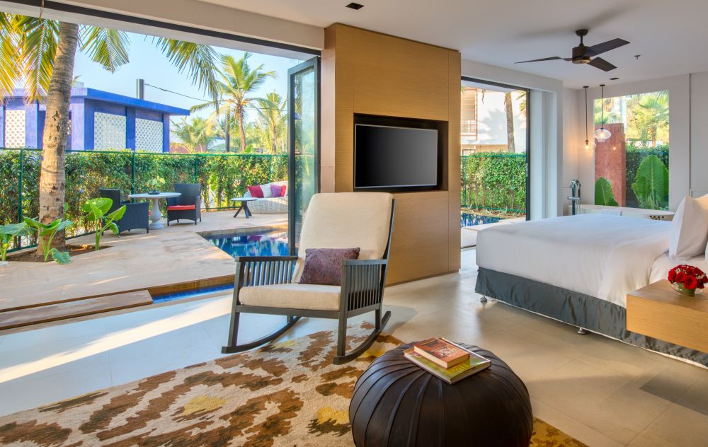 Pool Deluxe Villa (ex.Azaya essence plunge pool room), Azaya Beach Resort 5*