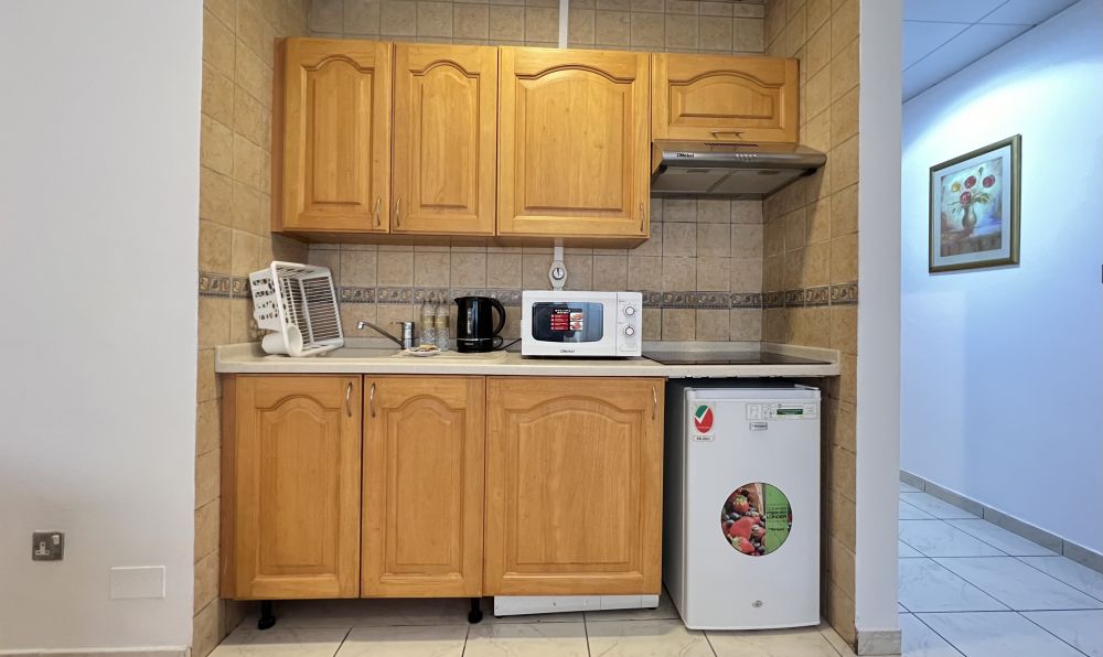 Studio, Uptown By Gewan Hotel Apartment Abu Dhabi 3*