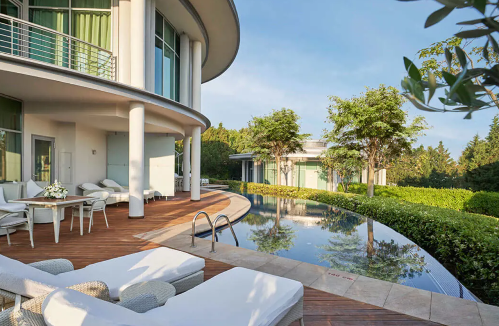 Villa Twin, Calista Luxury Resort Special Rooms 5*