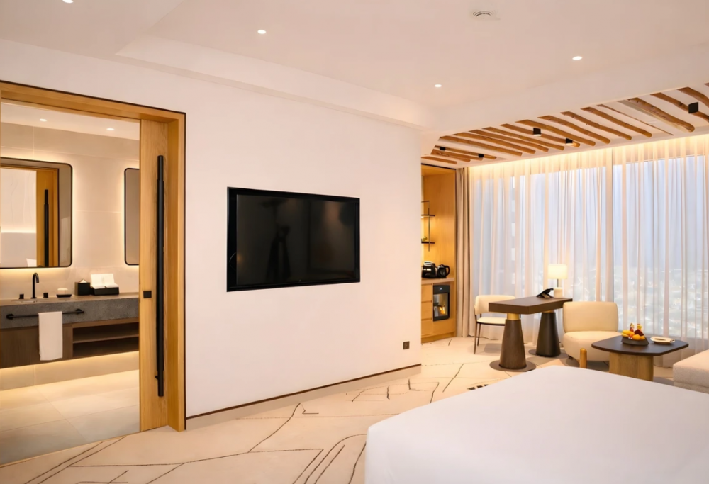 Grand Deluxe Room, The H Dubai 5*