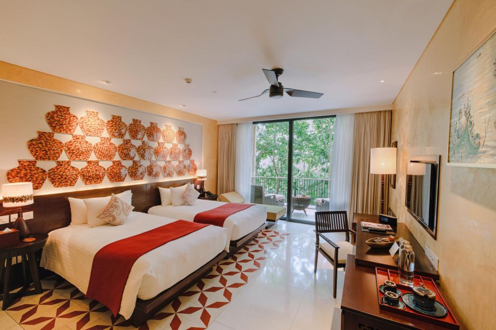 Deluxe Hill View/GV/SV, Salinda Resort Phu Quoc Island 5*