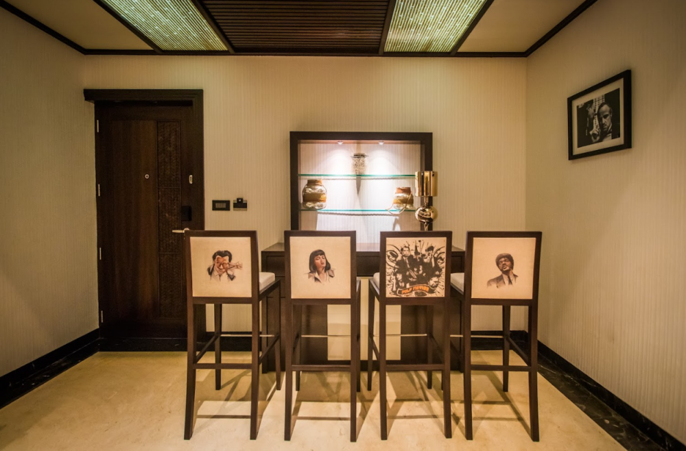 Ocean View Presidential Villa, Planet Hollywood Beach Resort Goa 5*
