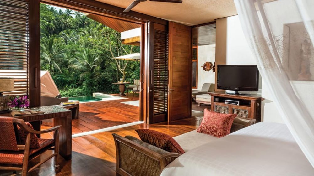 One Bedroom Villa, Four Seasons Resort Bali At Sayan 5*