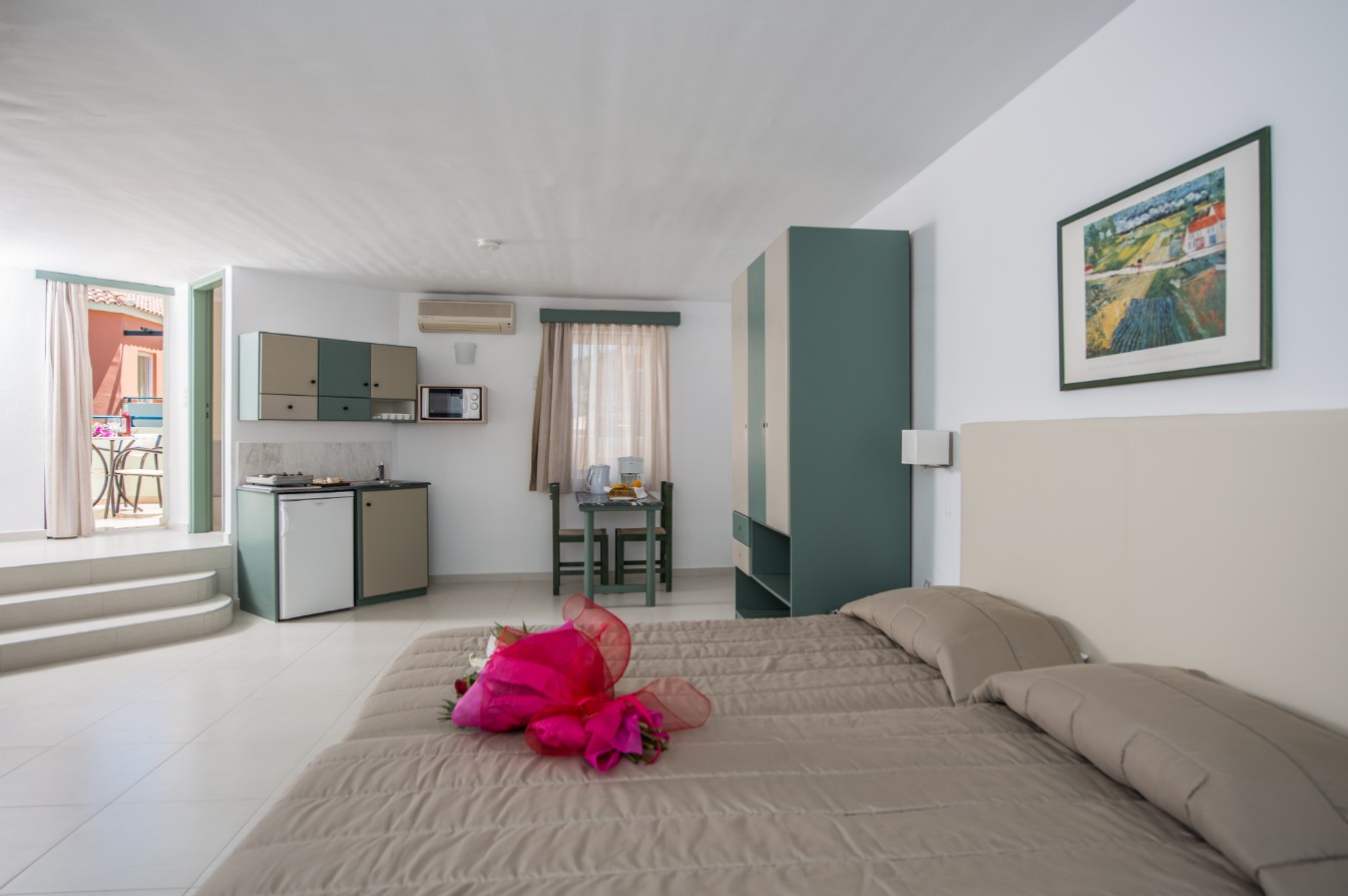 Studio, Stefan Village Hotel Apartments 4*