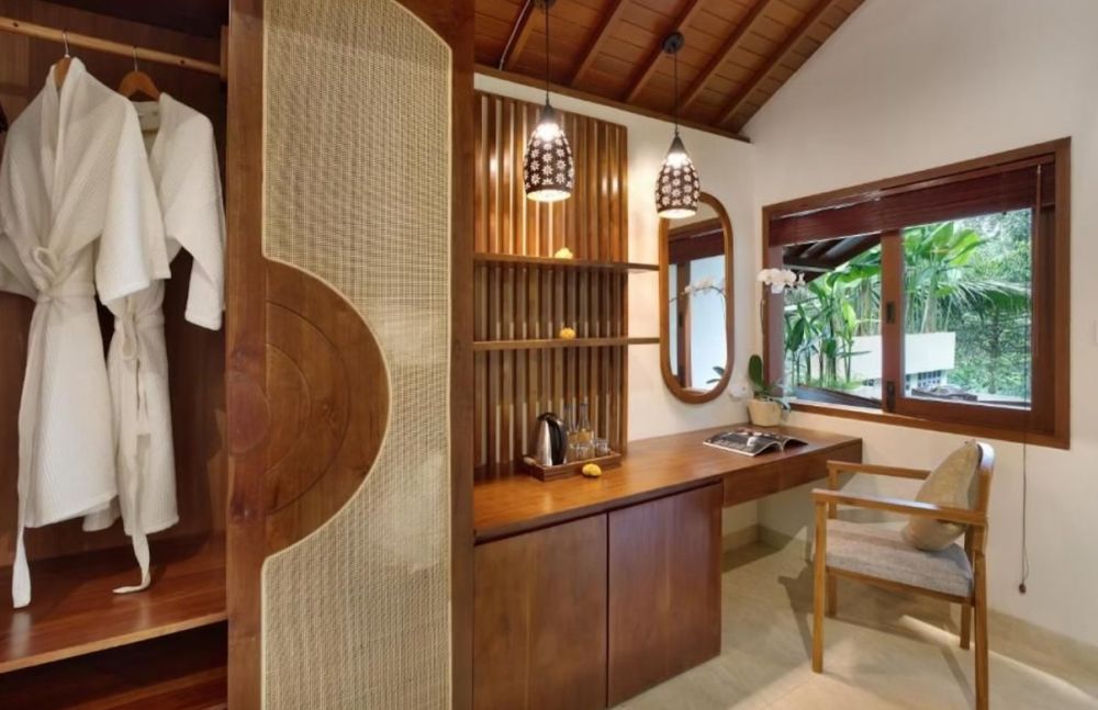 One Bedroom Pool Villa, Jannata Resort 4*