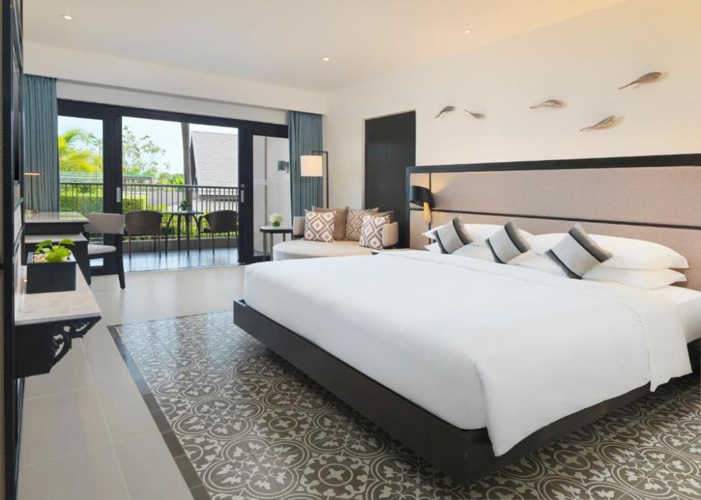 Two Bedroom Family Room, Hyatt Regency Phuket Resort 5*