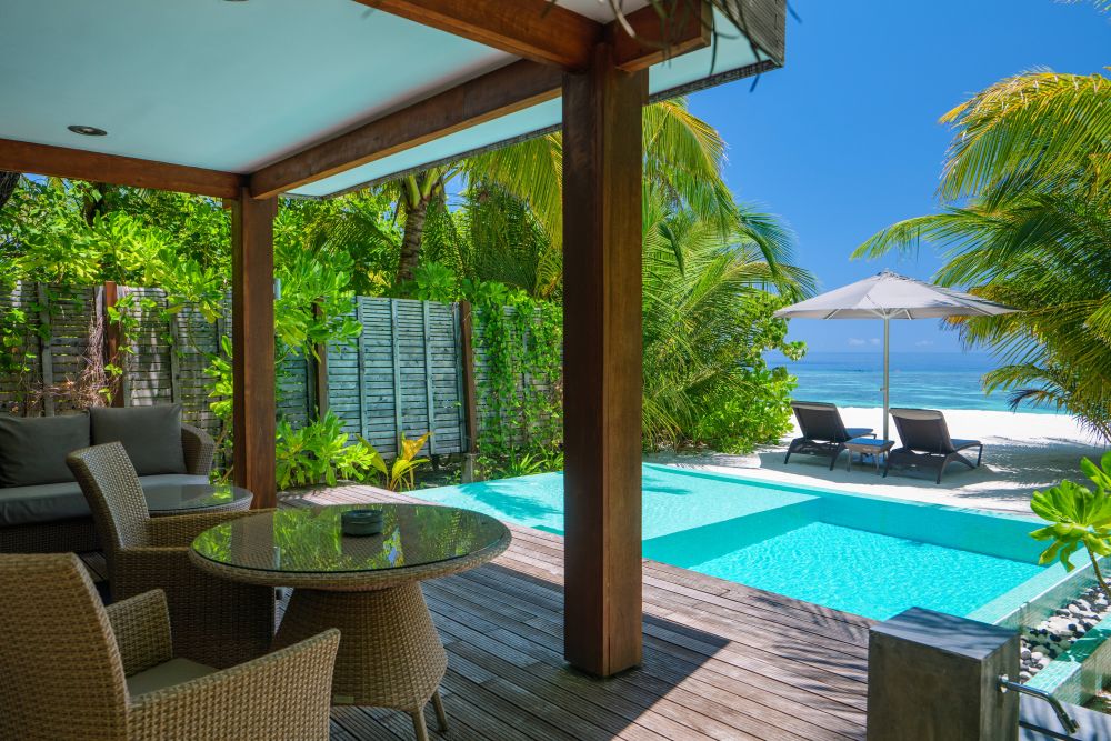 Duplex Pool Villa, Kandolhu Island | Adults only 6+ 5*