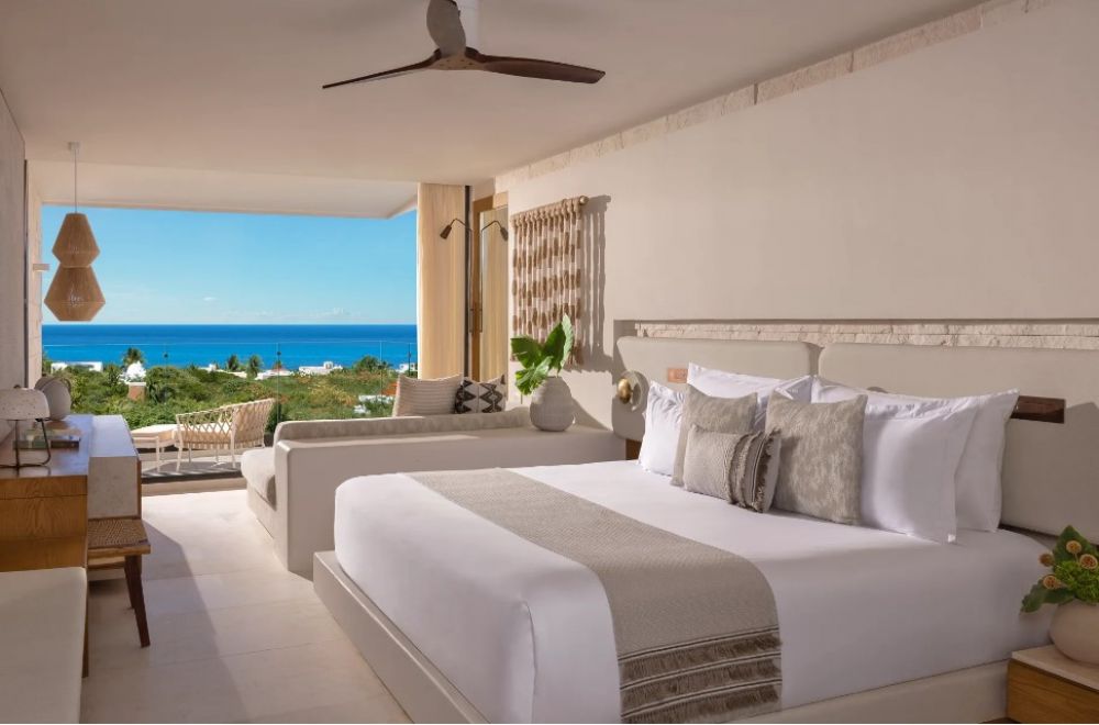 Junior Suite Partial OV/Junior Suite OV, Impression Isla Mujeres by Secrets | Adults Only 5*