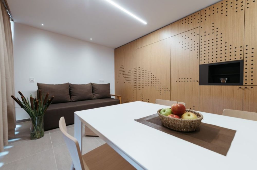 Superior Apartment, Prekmurska vas AJDA 4*