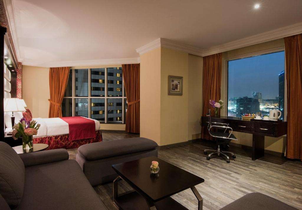 Junior Suite, Best Western Plus Doha 4*