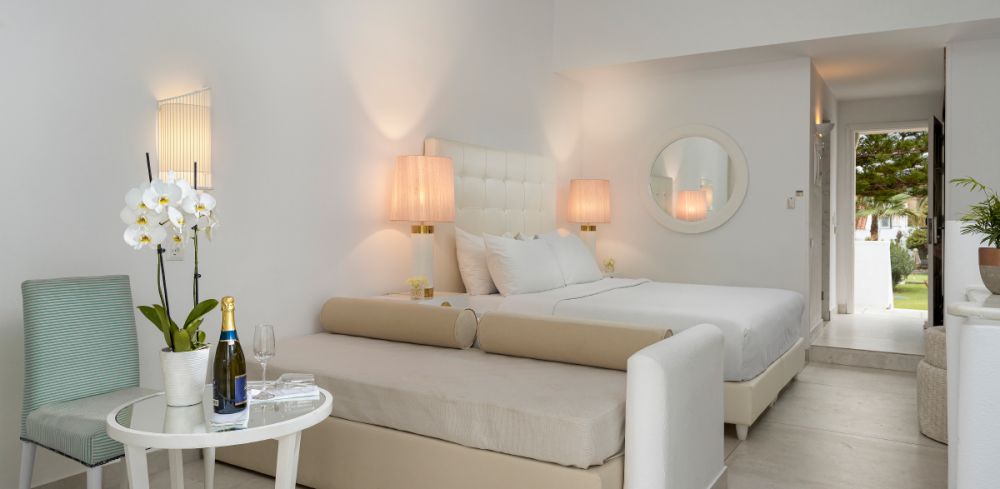 Junior Bungalow Suite Seafront, Grecotel Creta Palace 5*