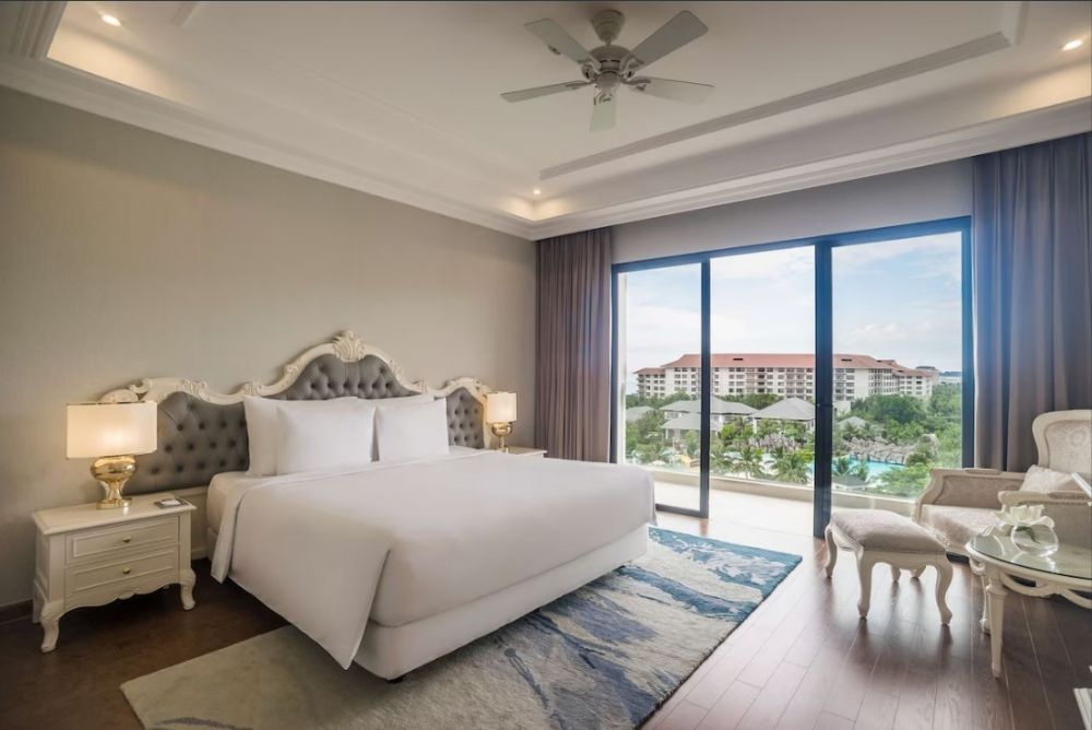 Deluxe/Deluxe SV, Radisson Blu Resort Phu Quoc 5*