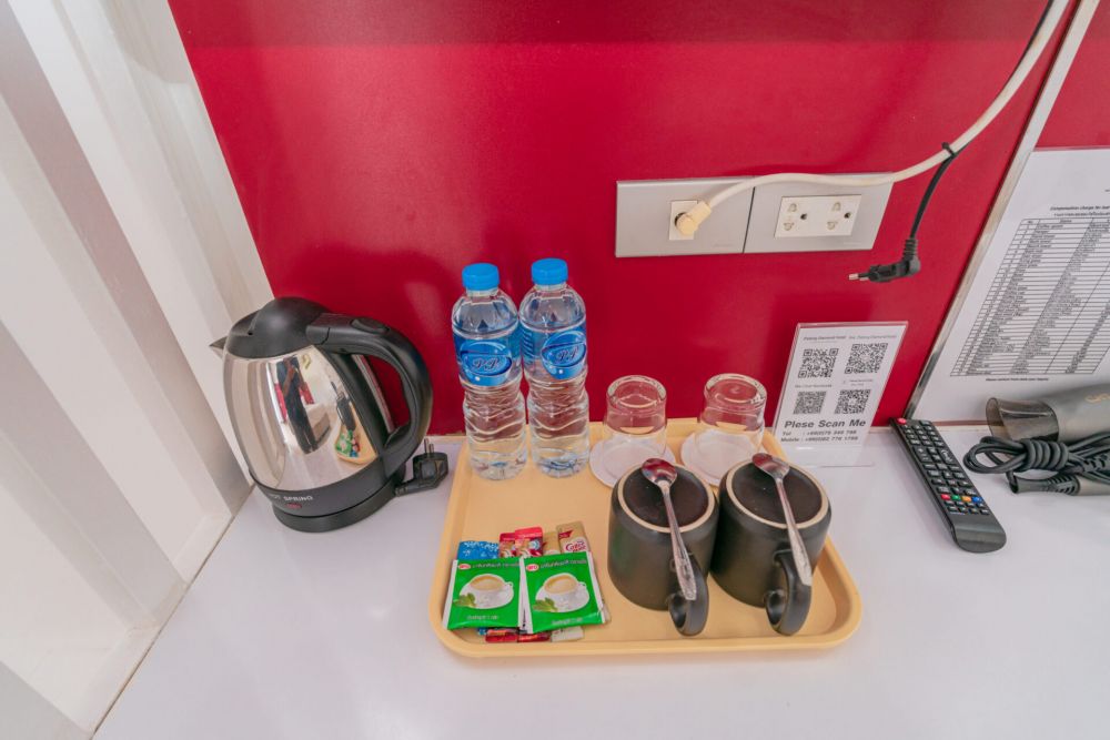 Deluxe Room, Patong Diamond Hotel 3*