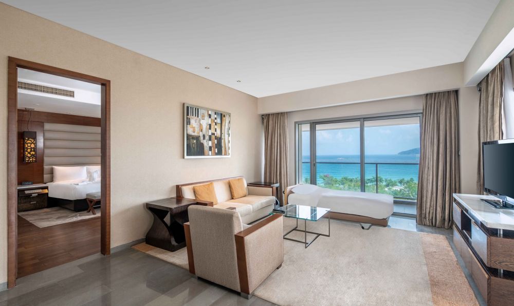 Luxury Family Suite OV, Mgm Grand Sanya 5*