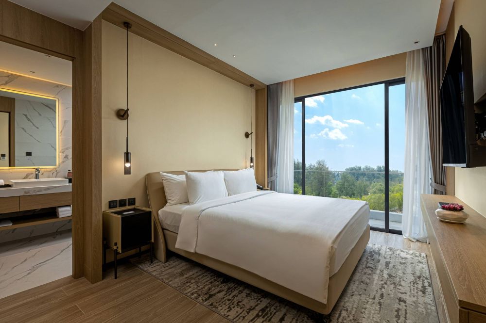 Deluxe Room, Laya Resort Phuket Island (ex. Wanda Vista Resort Phuket Island Laya) 5*