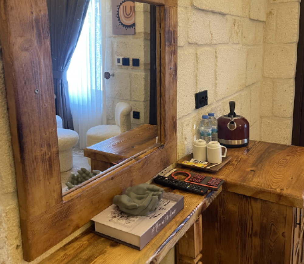 Deluxe Room, Nujel'm Cappadocia 4*