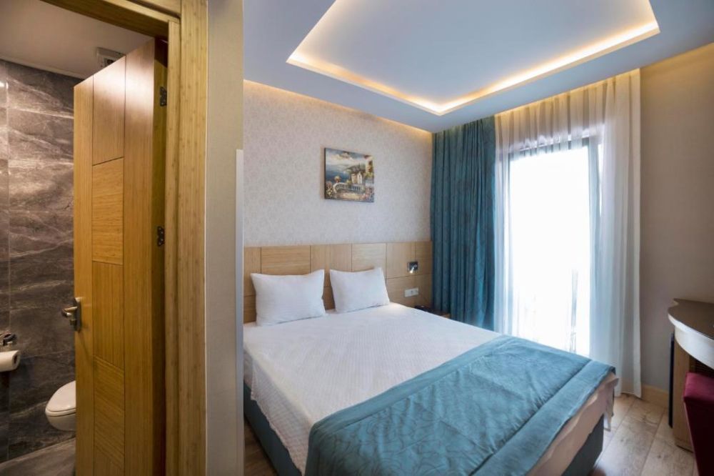 Standard Room, The Meretto Hotel Laleli 4*