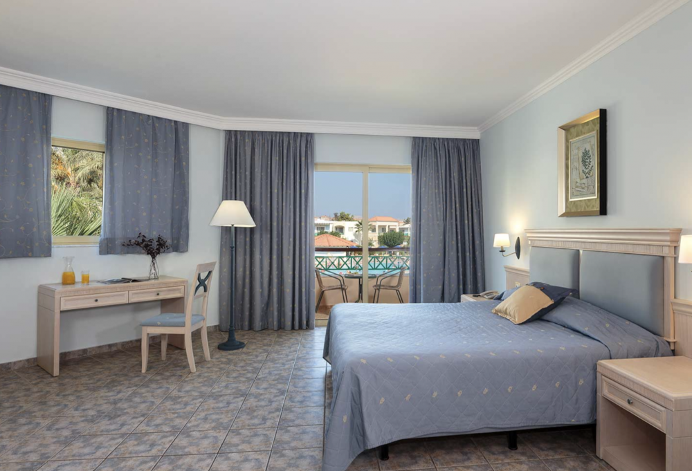 Family Suite, Lindos Princess Beach 4*