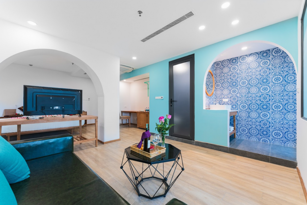 Suite, Prime Hotel Nha Trang 3*