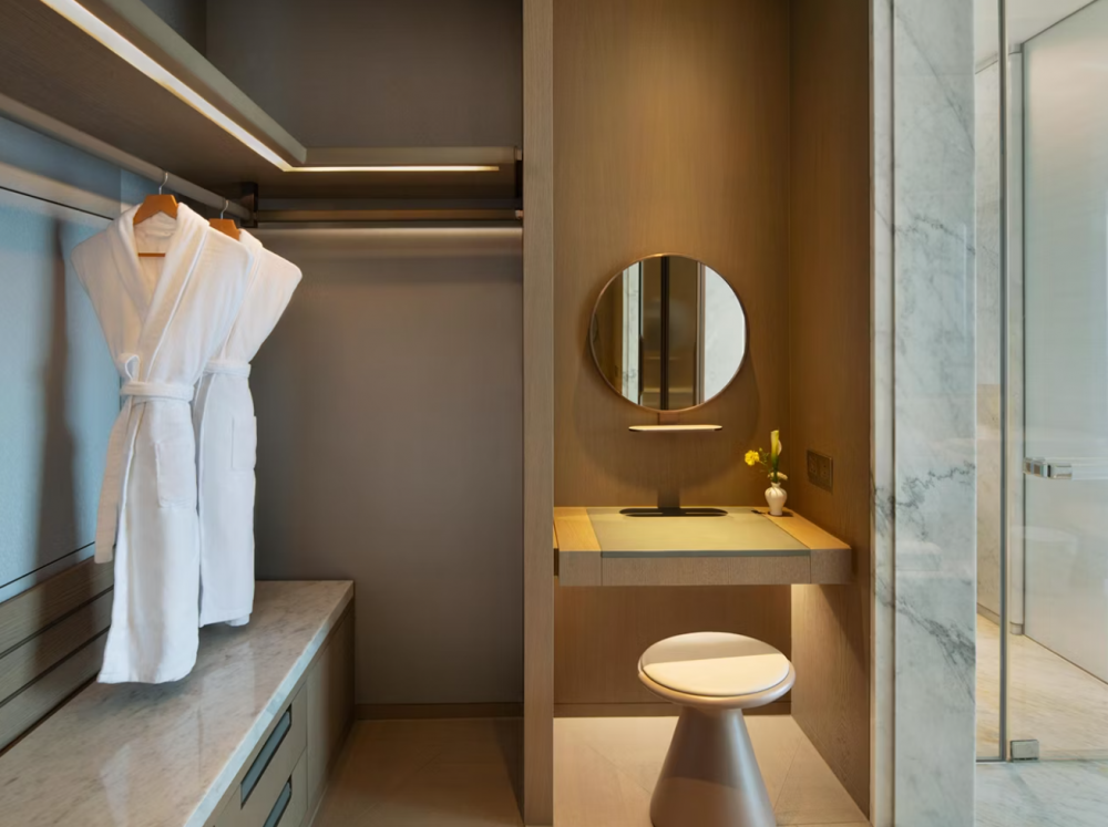 Standard River View Room, Hilton Guangzhou Tianhe 5*