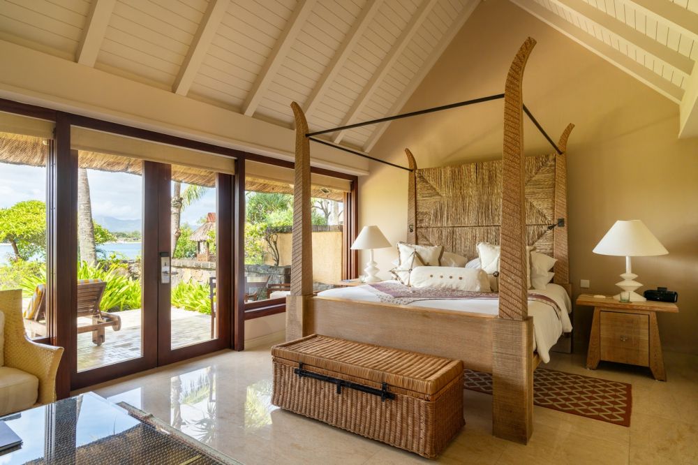 Luxury Pavilion GV/OV, The Oberoi Beach Resort Mauritius 5*
