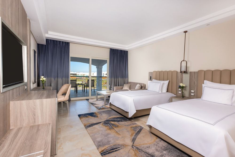 Superior, Rixos Radamis Blue Planet 5*