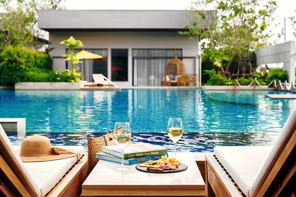 AVANI Lagoon Pool Villa/ Pool Villa, Avani+ Hua Hin Resort 5*